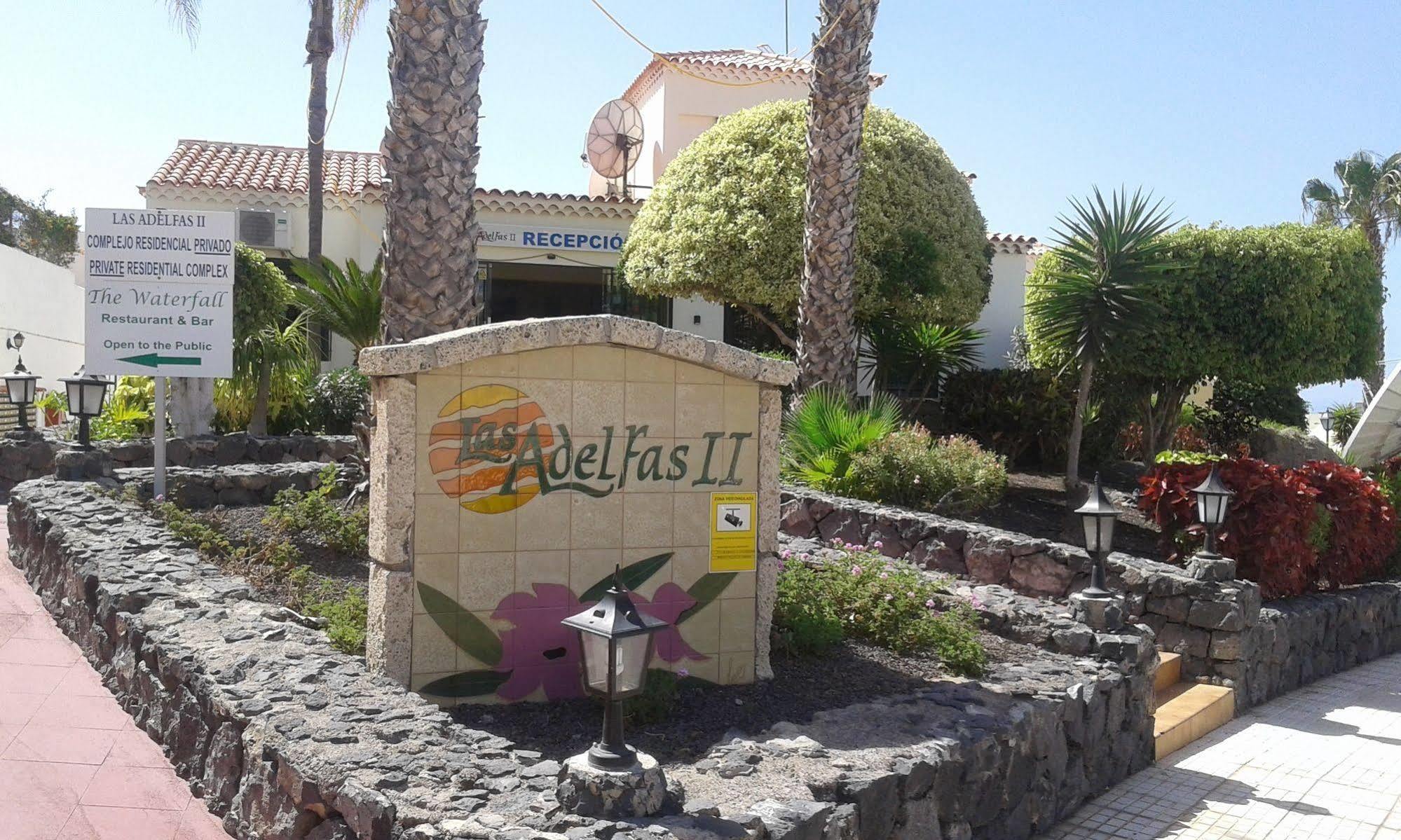 Las Adelfas 2 Golf Del Sur Dış mekan fotoğraf