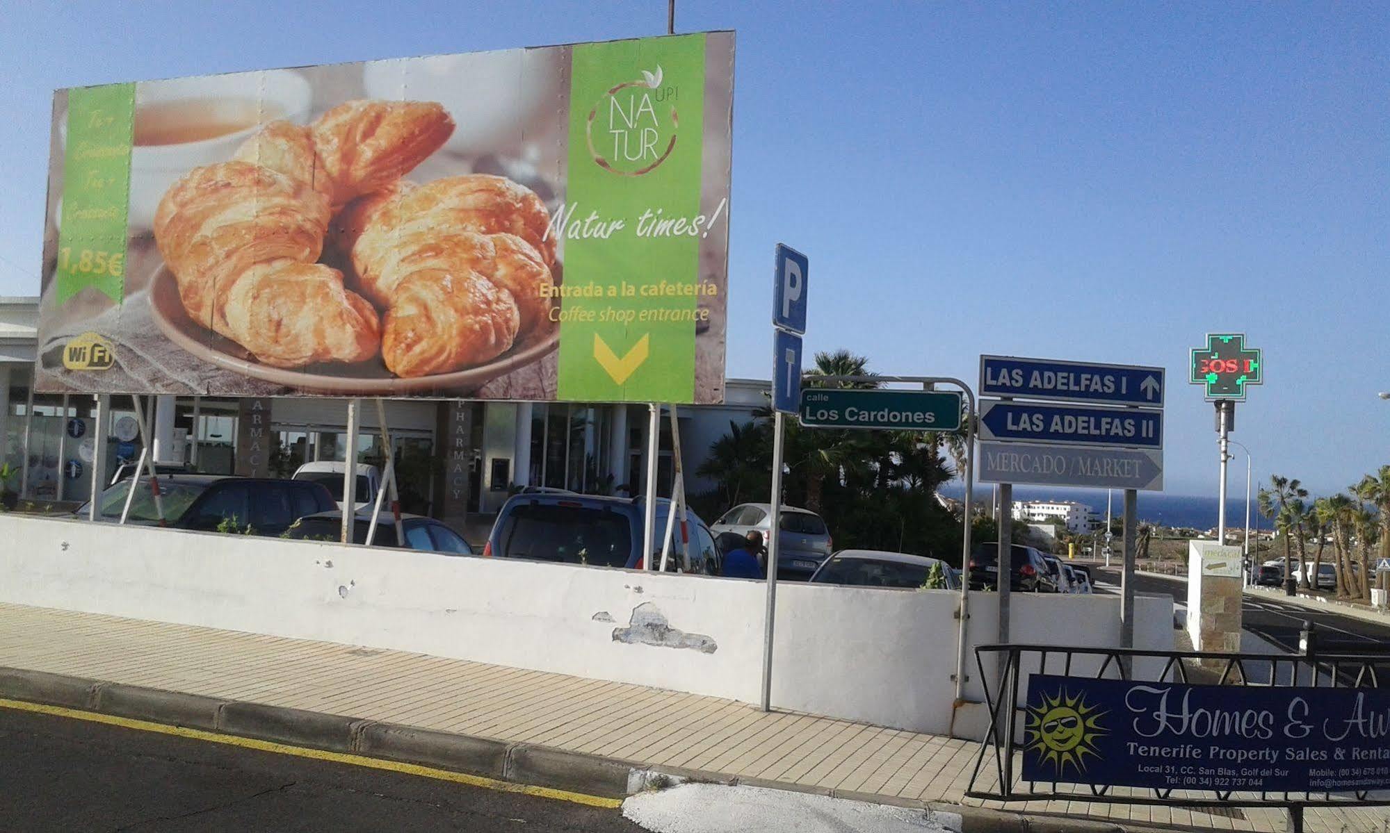 Las Adelfas 2 Golf Del Sur Dış mekan fotoğraf