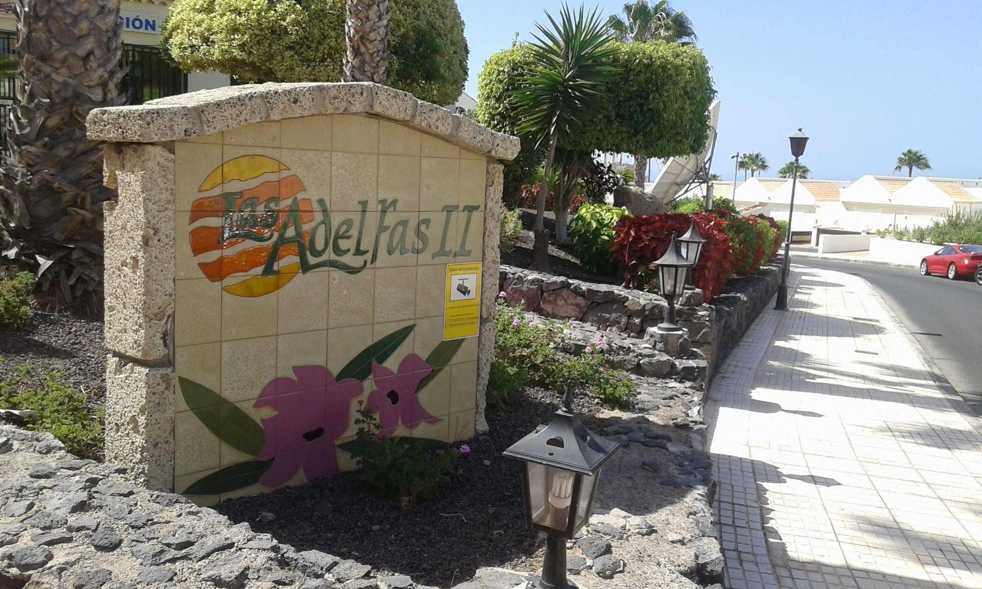 Las Adelfas 2 Golf Del Sur Dış mekan fotoğraf